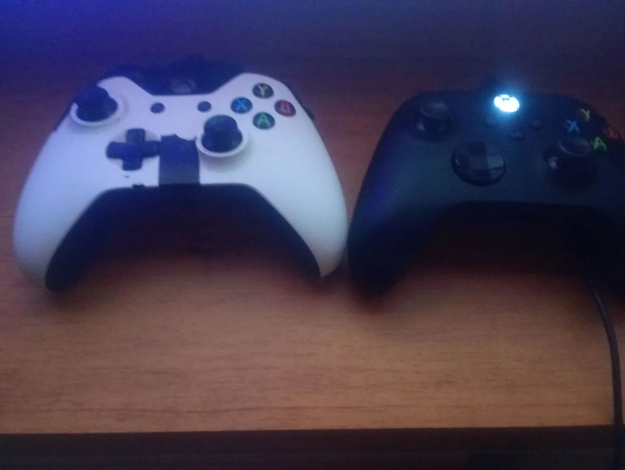 Xbox one 500gb branco versão especial  - Foto 4