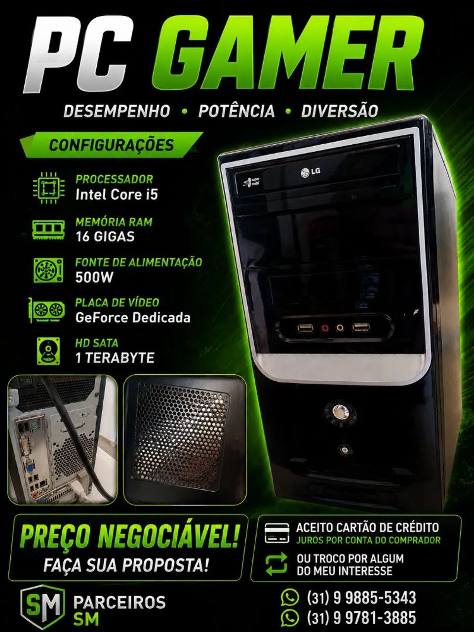 Pc gamer 