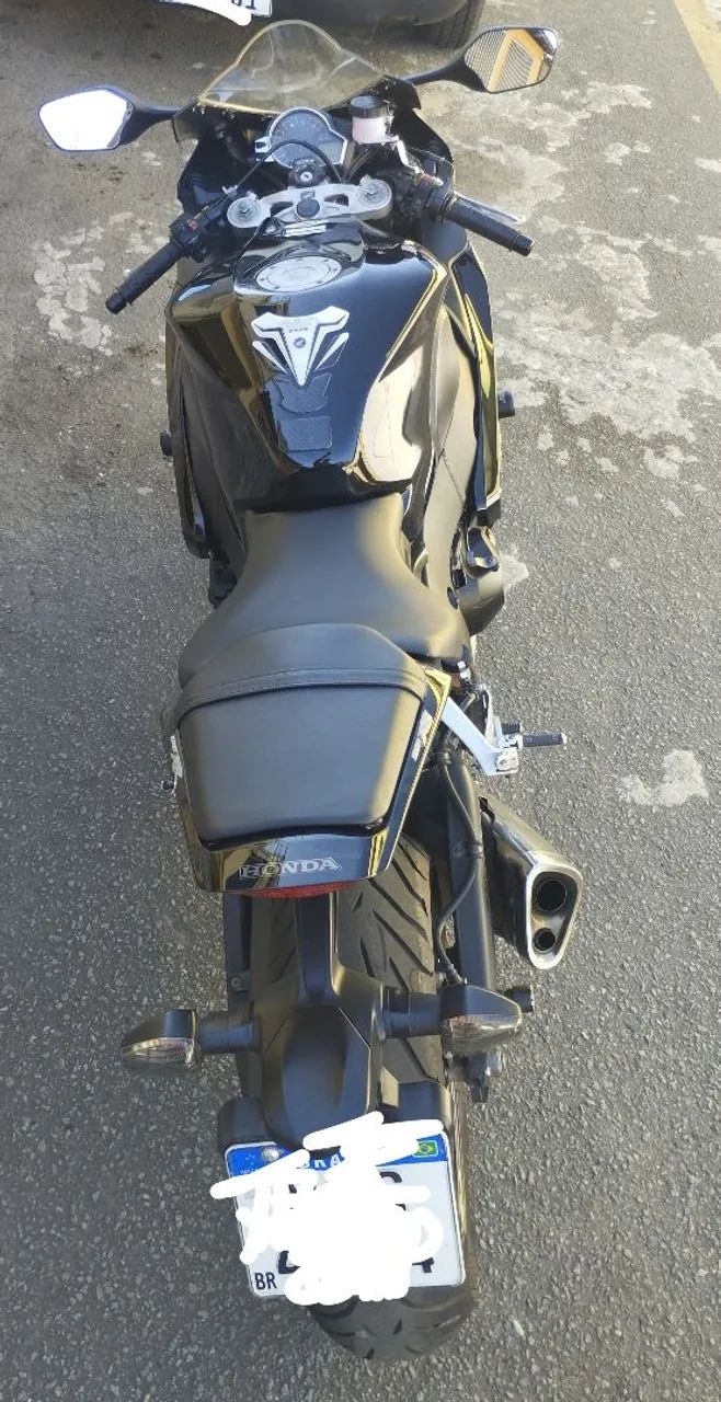 CBR 1000RR  - Foto 4