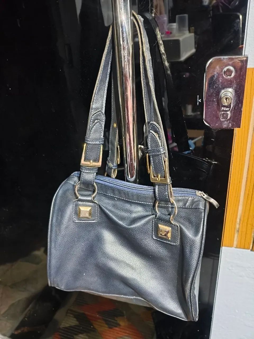 Bolsa com estampa dos EUA - Foto 2