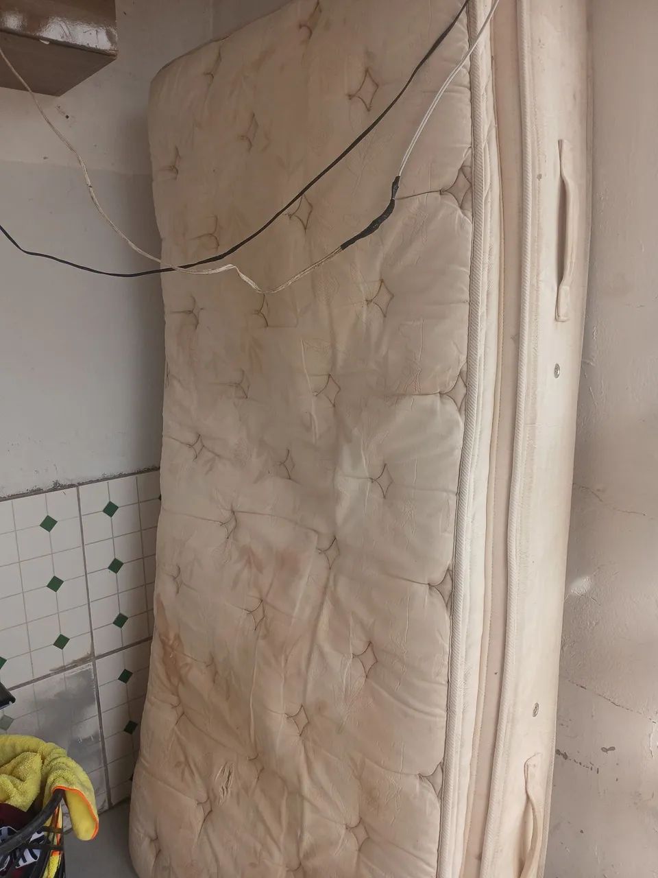 Vendo colchão 