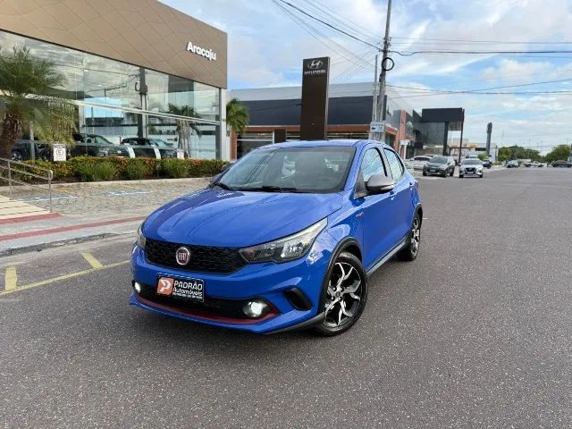 Fiat Argo 2018