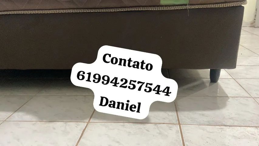 base casal frete gratis 3x sem juros