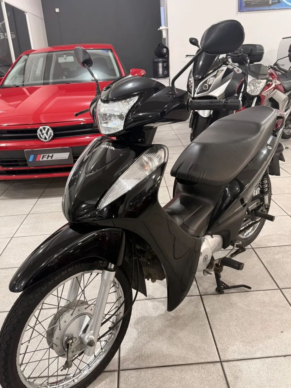 BIZ 125 ES FLEX PARTIDA