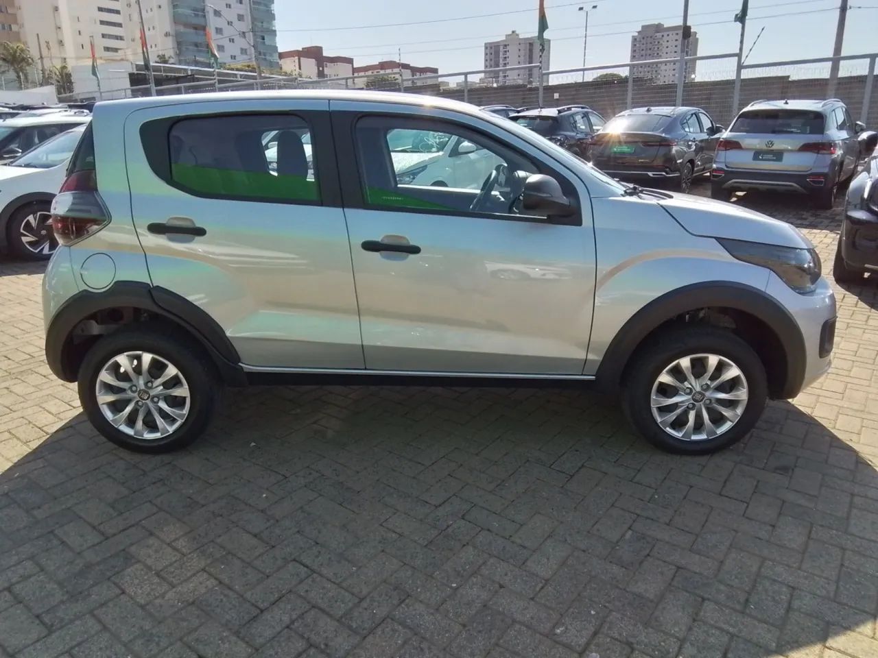 Fiat Mobi Like 1.0 Fire Flex 5P. 2025 - Foto 3