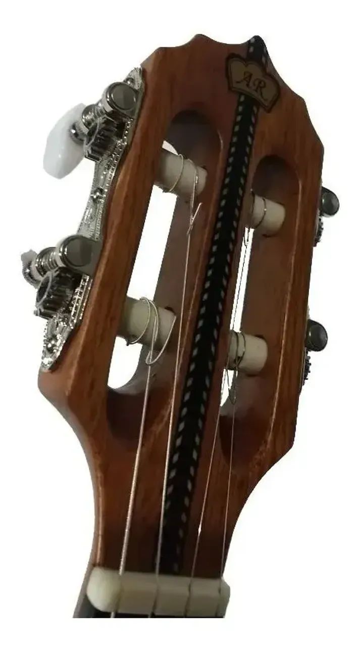 ARAUJO CAVACO LUTHIER MOGNO  - Foto 4