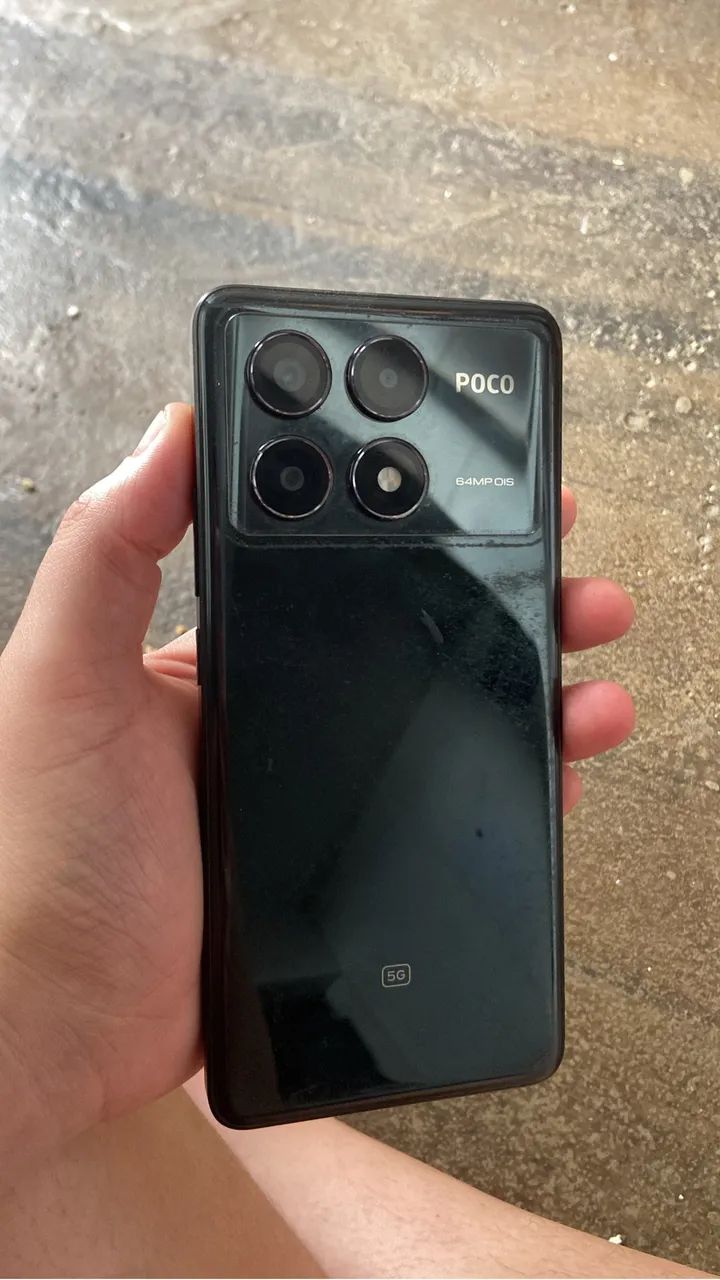 Vendo ou pego celular inferior 