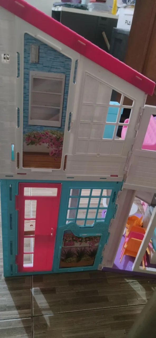 Casa da Barbie Malibur - Foto 3