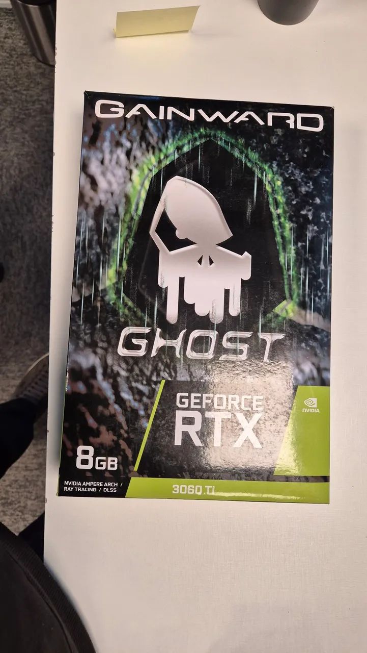 Nvidia GEFORCE RTX 3060ti 
