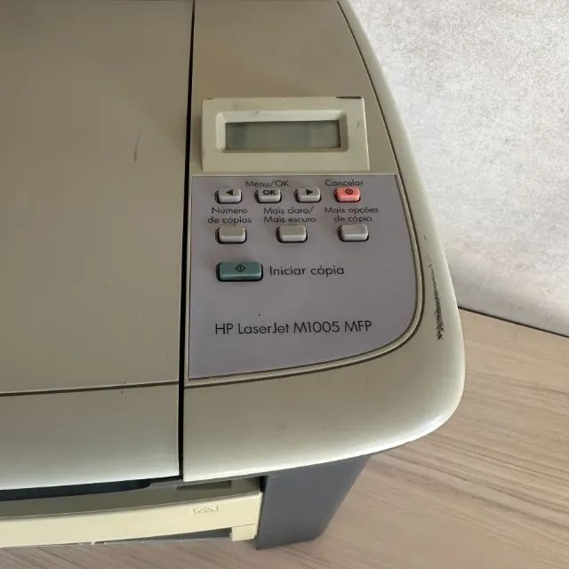 HP M1005 Multifuncional - Toner Novo - Funcionando Perfeitamente - Foto 2