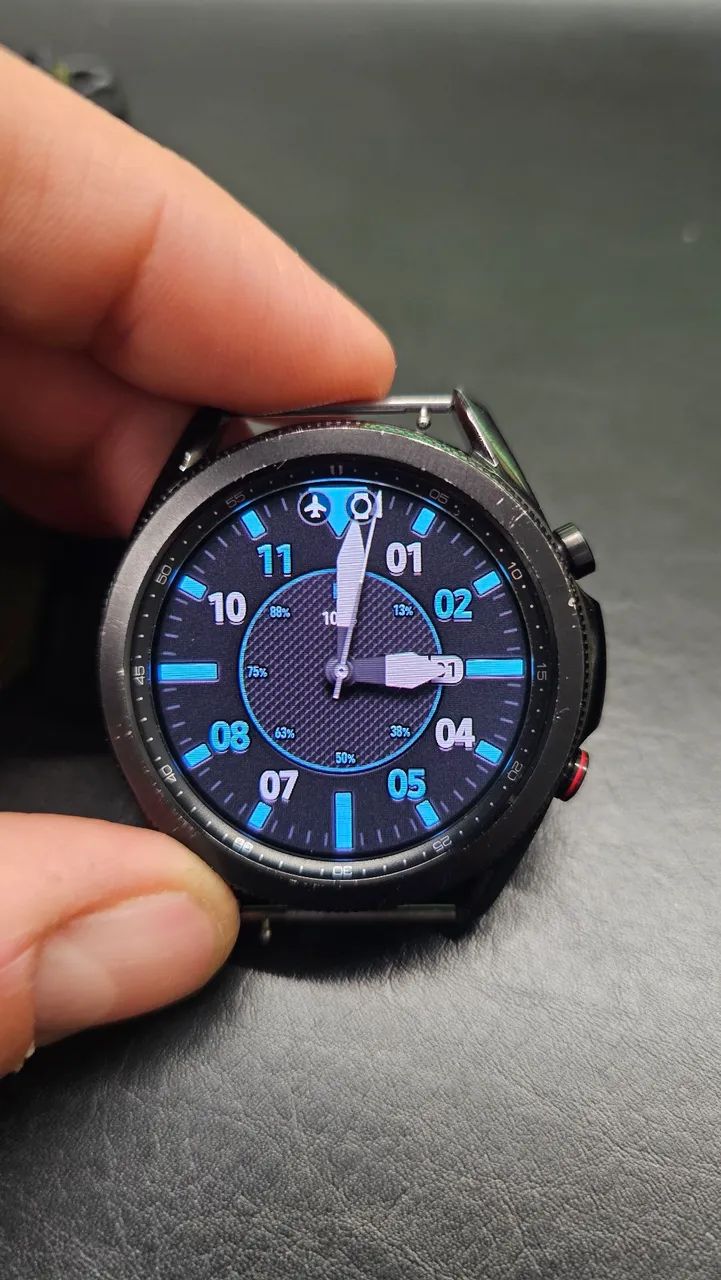 Samsung Galaxy Watch3 LTE 45mm - Foto 2