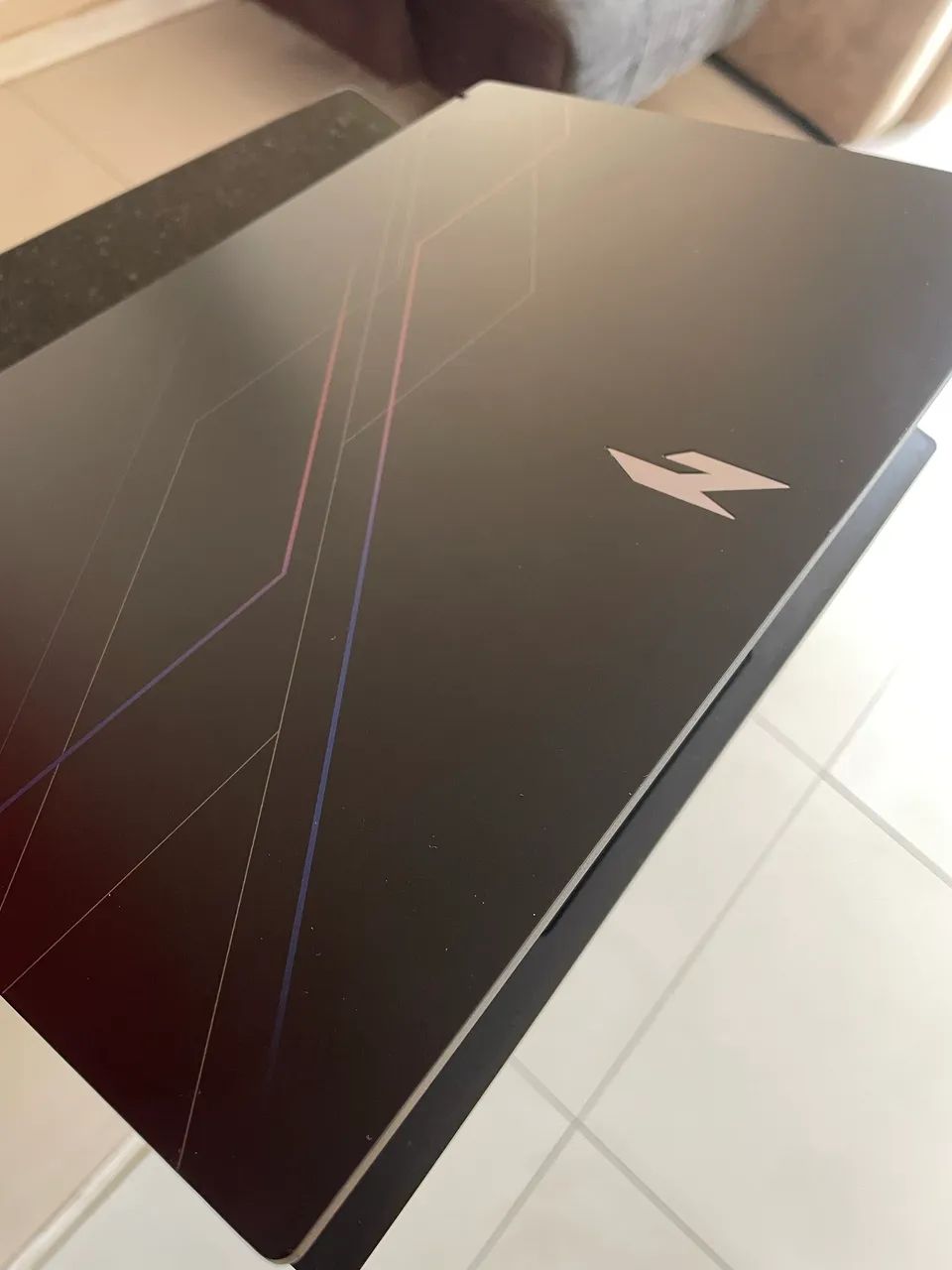 ACER Nitro V15 - RTX 4050 - i5 - 13 Geração  - Foto 4