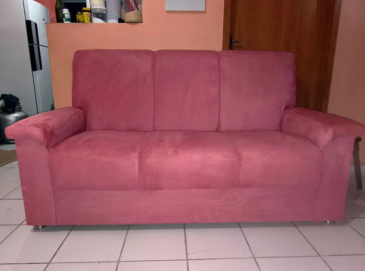 Sofá simples novo  - Foto 2