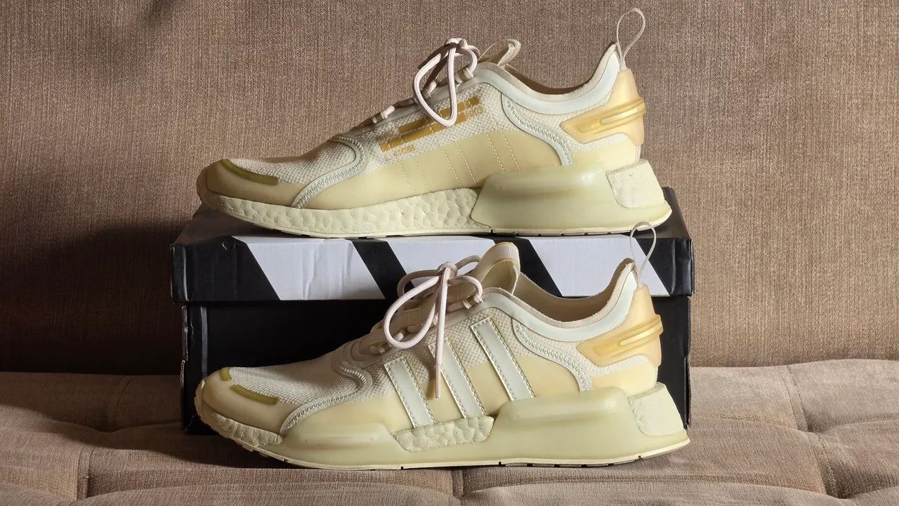 Adidas NMD V3 Original - 28 cm / BR 41-42 - Calçados - Jardim São
