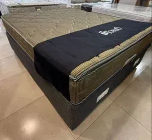 Colchão Cappuccino D45 138x188cm - Oferta!!
