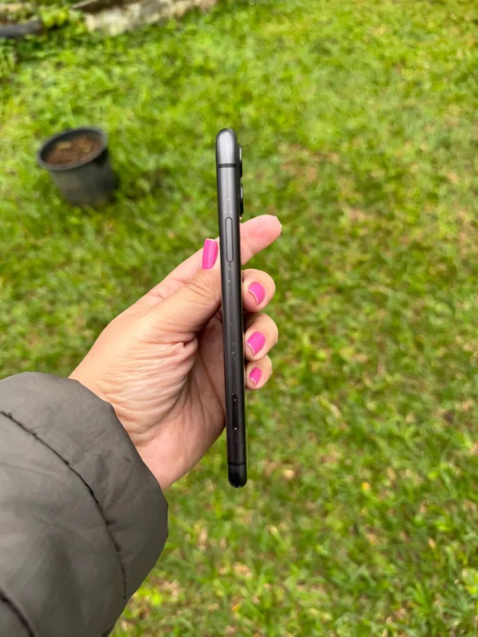 iPhone 11 preto 64gbs - Foto 4