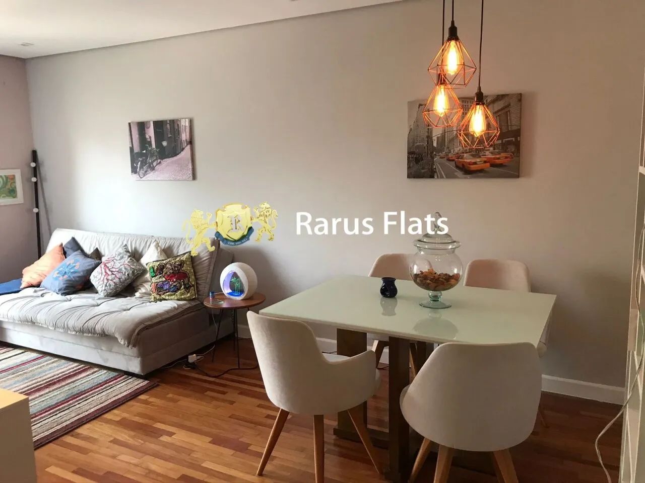 Rarus Flats - Flat para venda - Edifício Prive Cidade Jardim - Foto 2