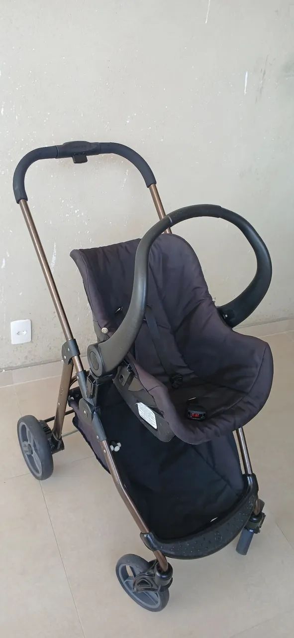 Carrinho de bebé galzerano  - Foto 3