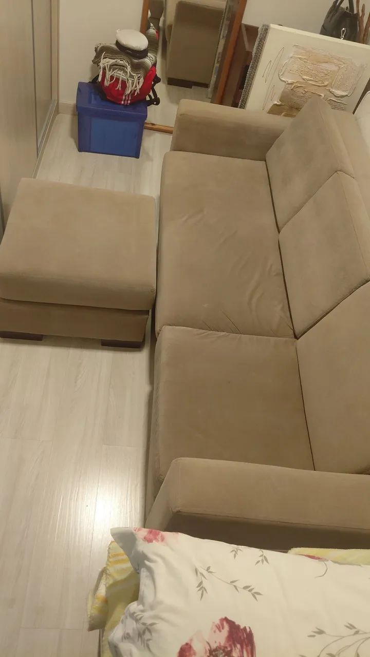 Sofá 3 lugares