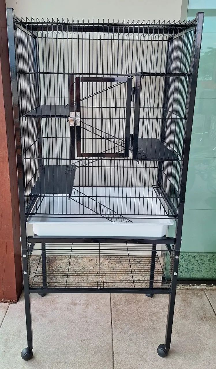 Gaiola Gaiopar 295 com suporte