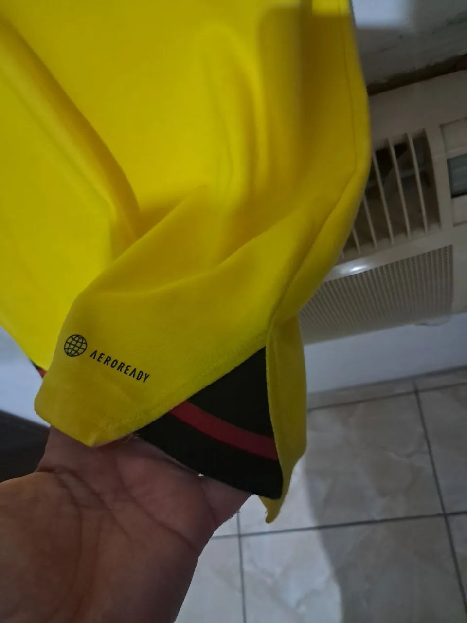 Camisa flamengo casual original - Foto 4