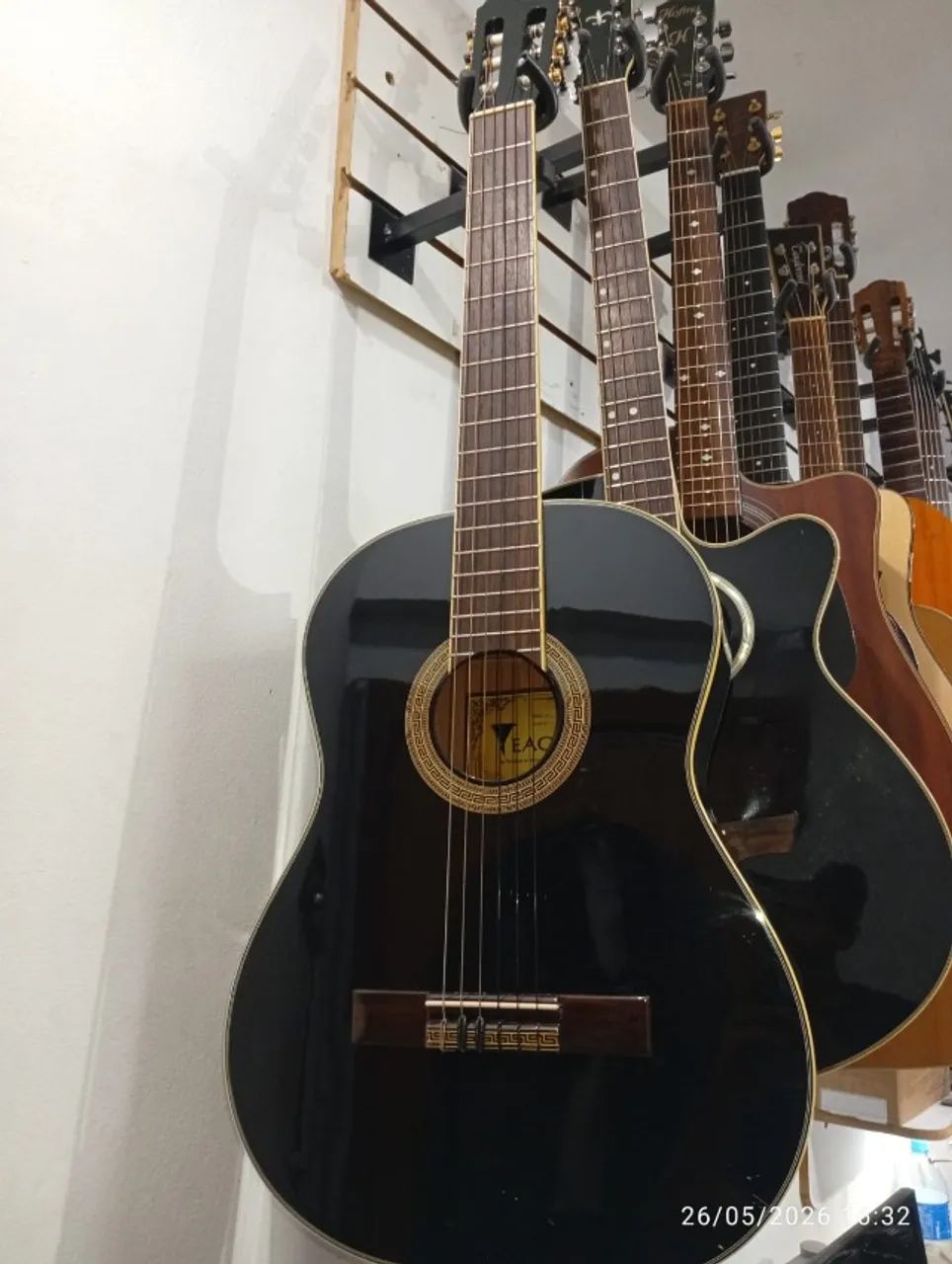 Violao Eagle DH 698 k