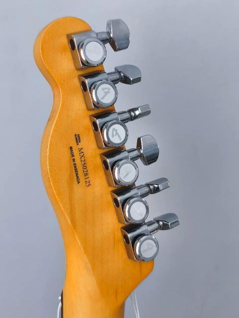 Fender Telecaster Player 2 Modified - Foto 5