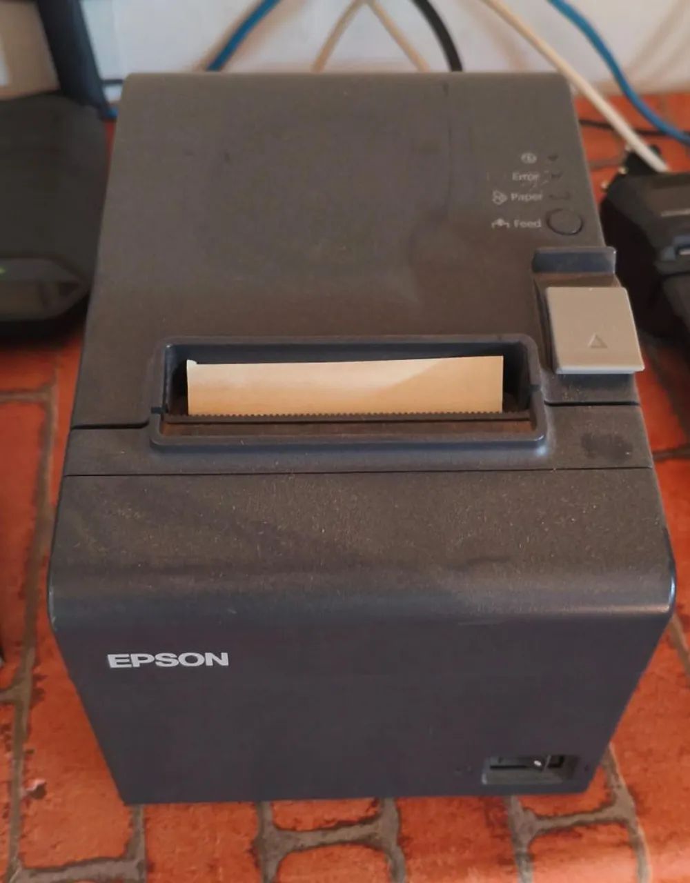 Impressora Epson cupon