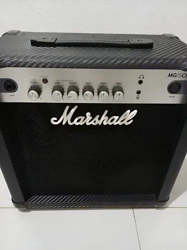 Amplificador Marshall mg15cf - Foto 3