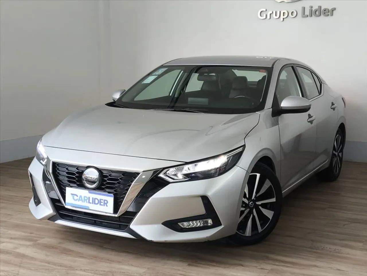Nissan Sentra Sentra Advance 2.0 16V Aut. 2023