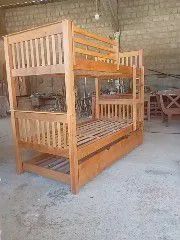 Cama Beliche com cama auxiliar - Foto 4