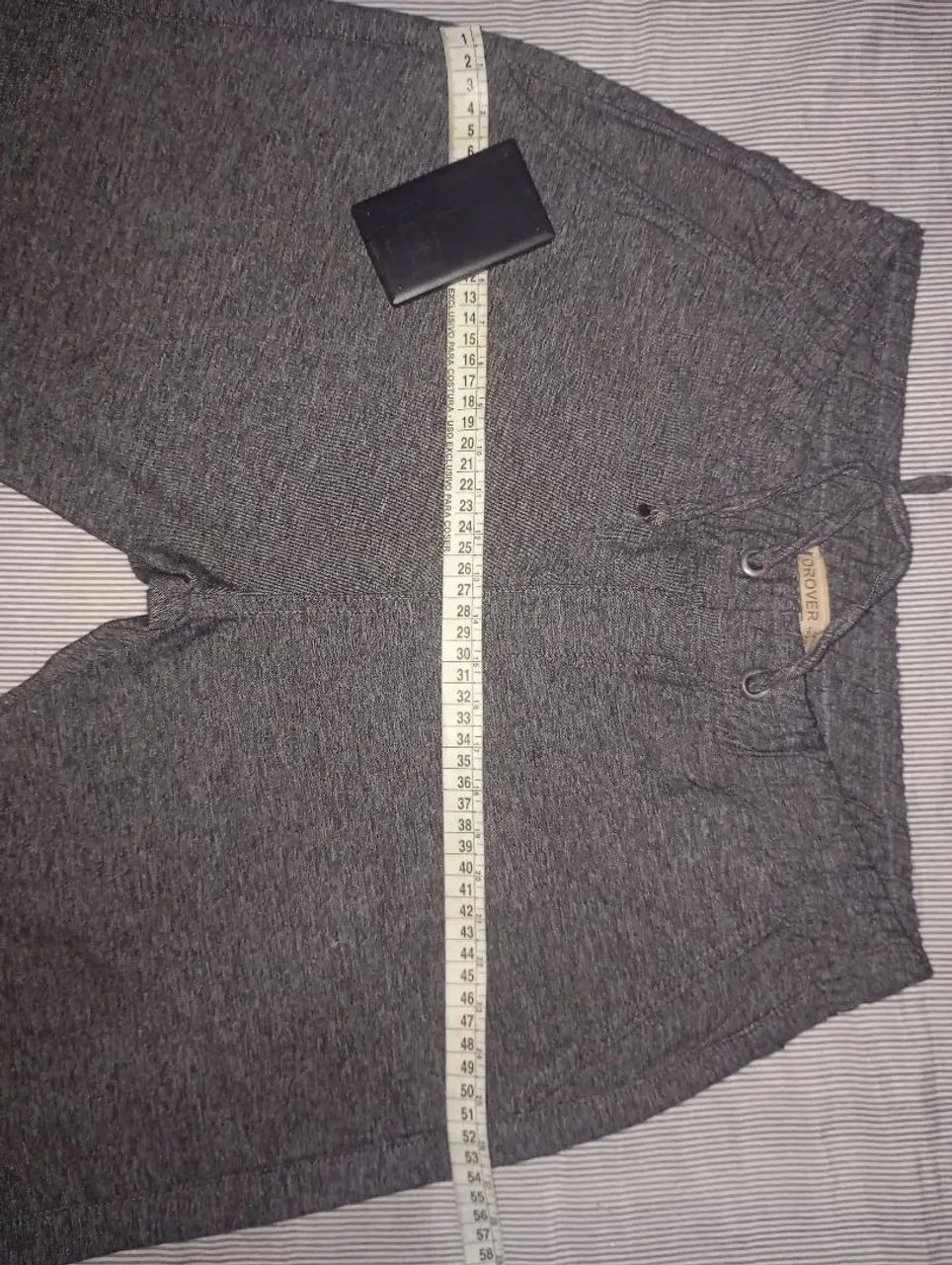 Calça jeans masculina  - Foto 3