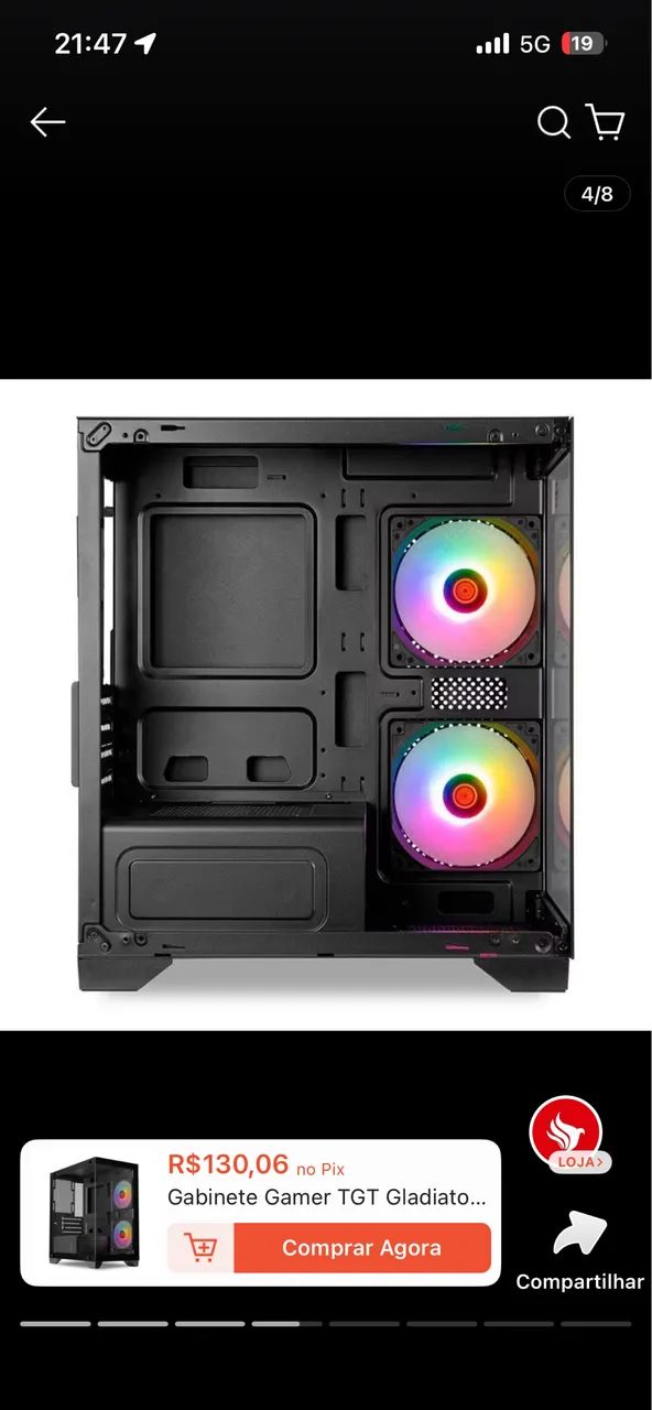 Gabinete game  - Foto 2