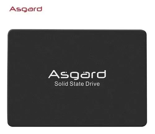SSD Asgard 1TB