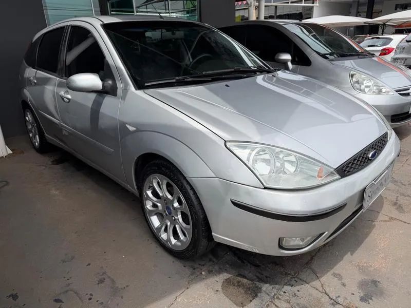 Ford Focus 2.0 16V/ 2.0 16V FLEX 5P 2008