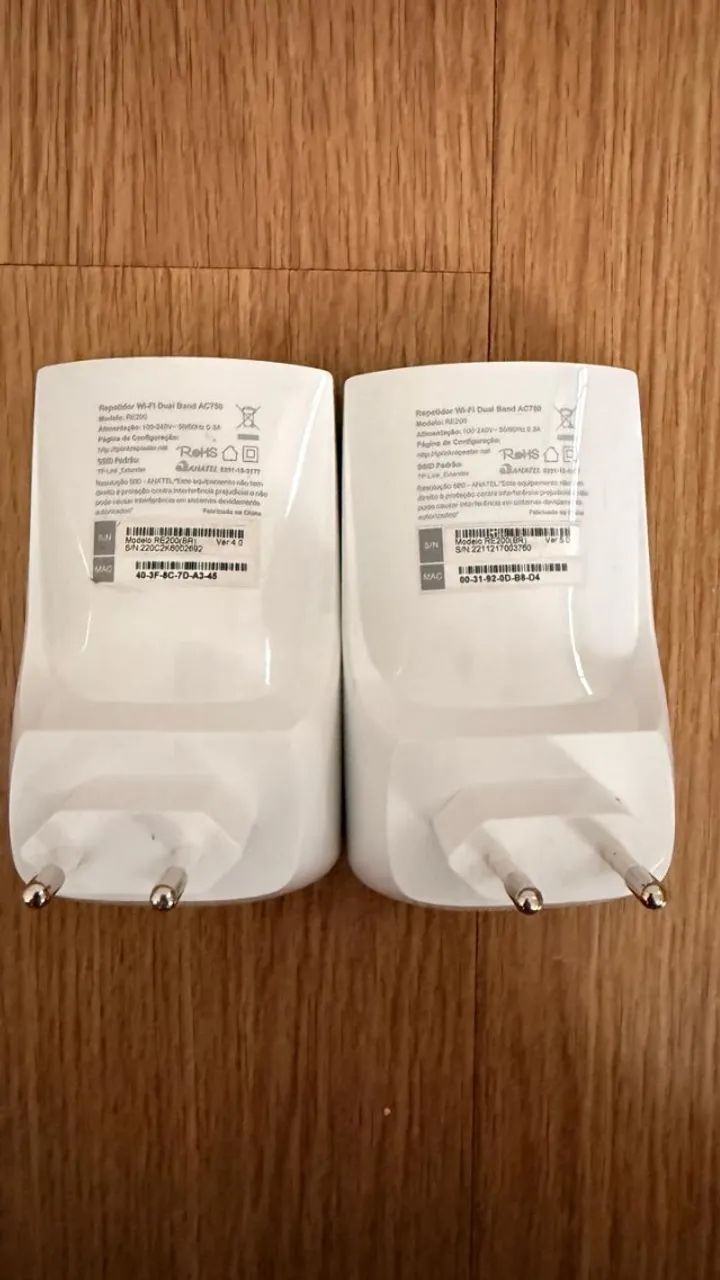 Repetidor Wi-Fi TP-Link RE200 Mesh AC750 - Foto 2