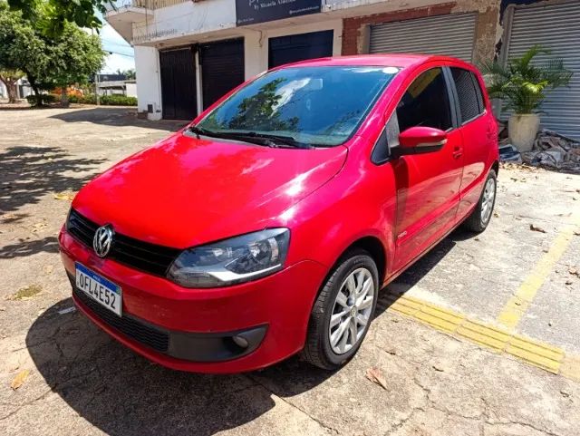 Volkswagen Fox Fox 1.0 Mi Total Flex 8V 5p 2012