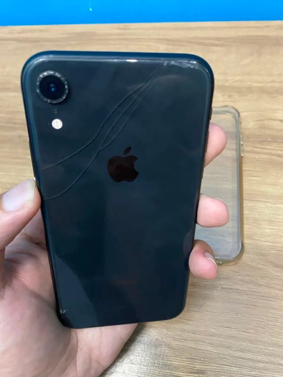 iPhone XR 128GB sem peça trocada e sem defeitos. - Foto 3
