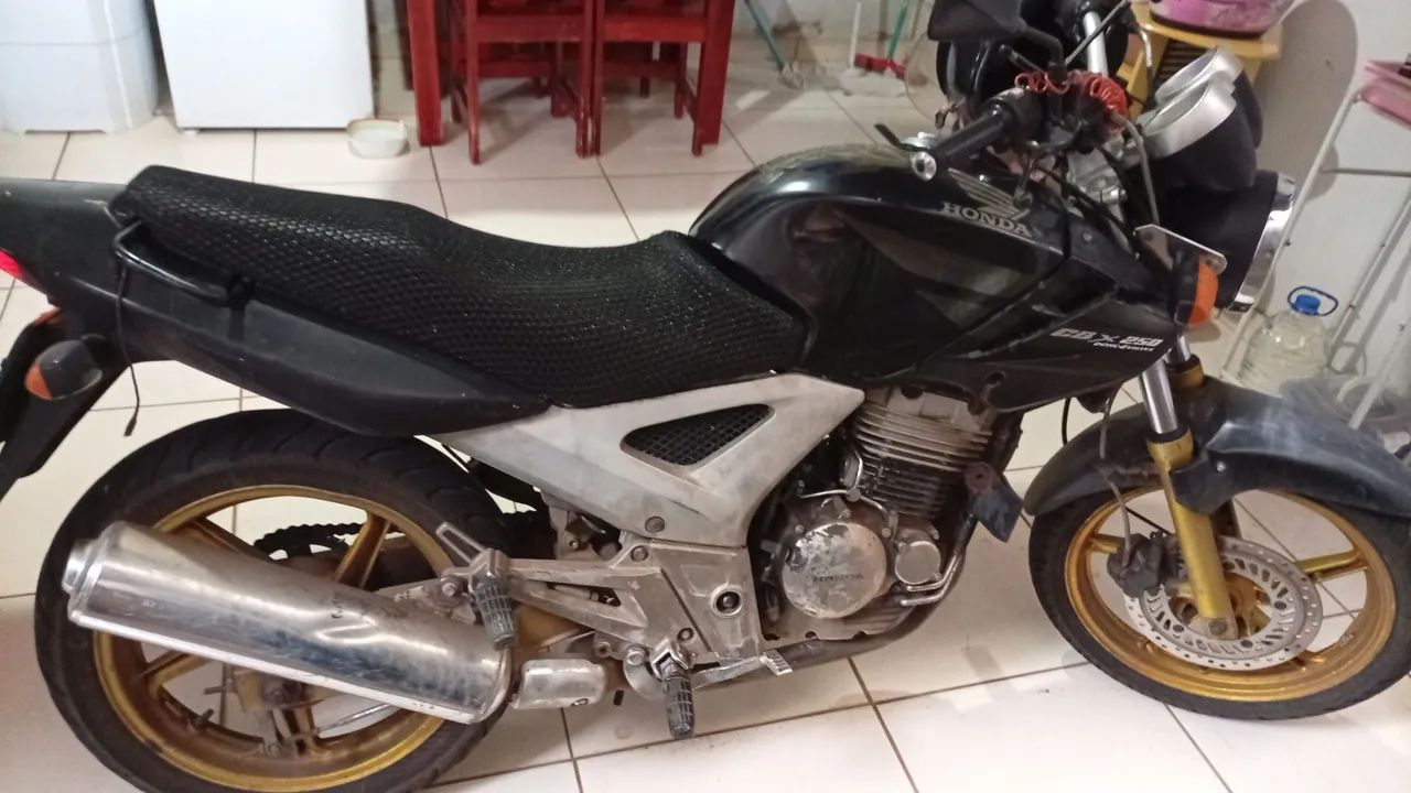 Twister 2008 250cc - Foto 2