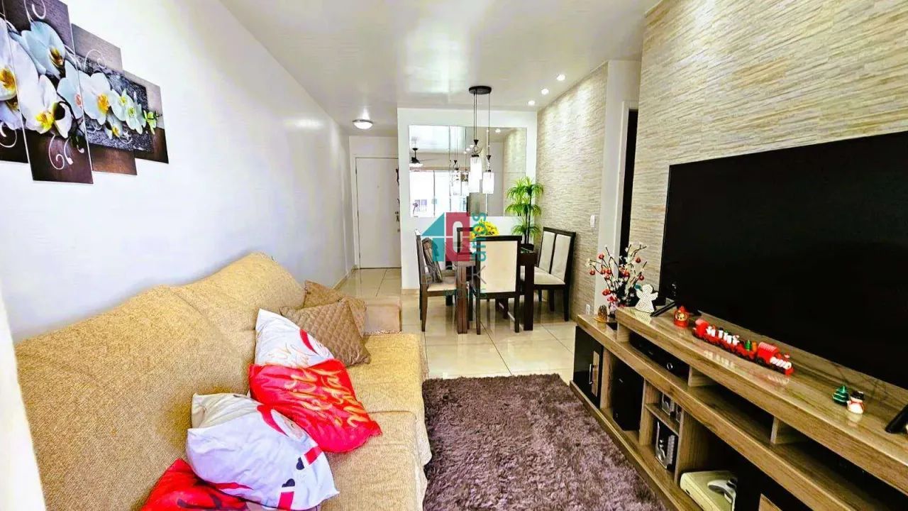 Camorim | Apartamento 3 quartos, sendo 1 suite - Foto 3