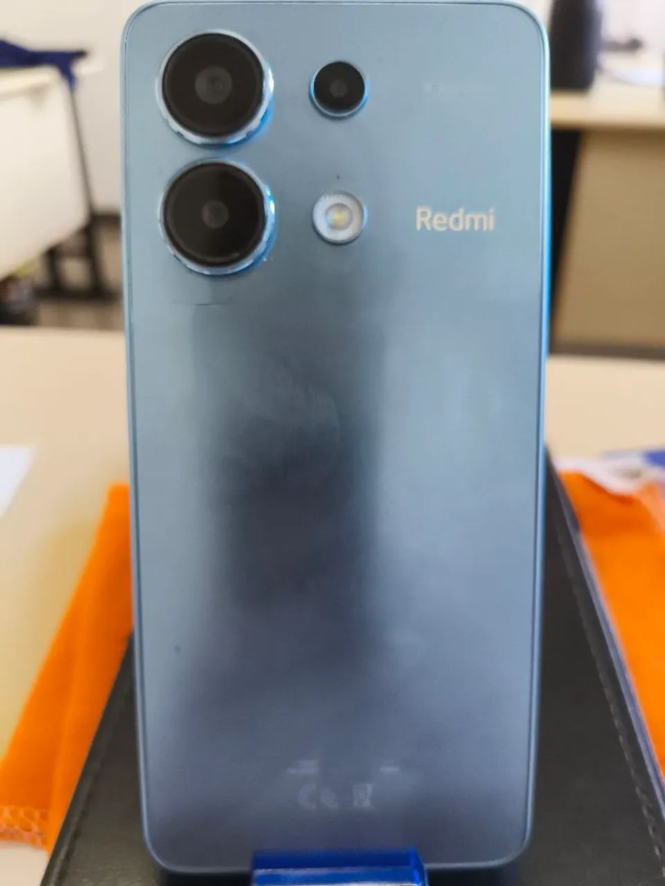 Vendo redmi 13 COM NFC - Foto 2