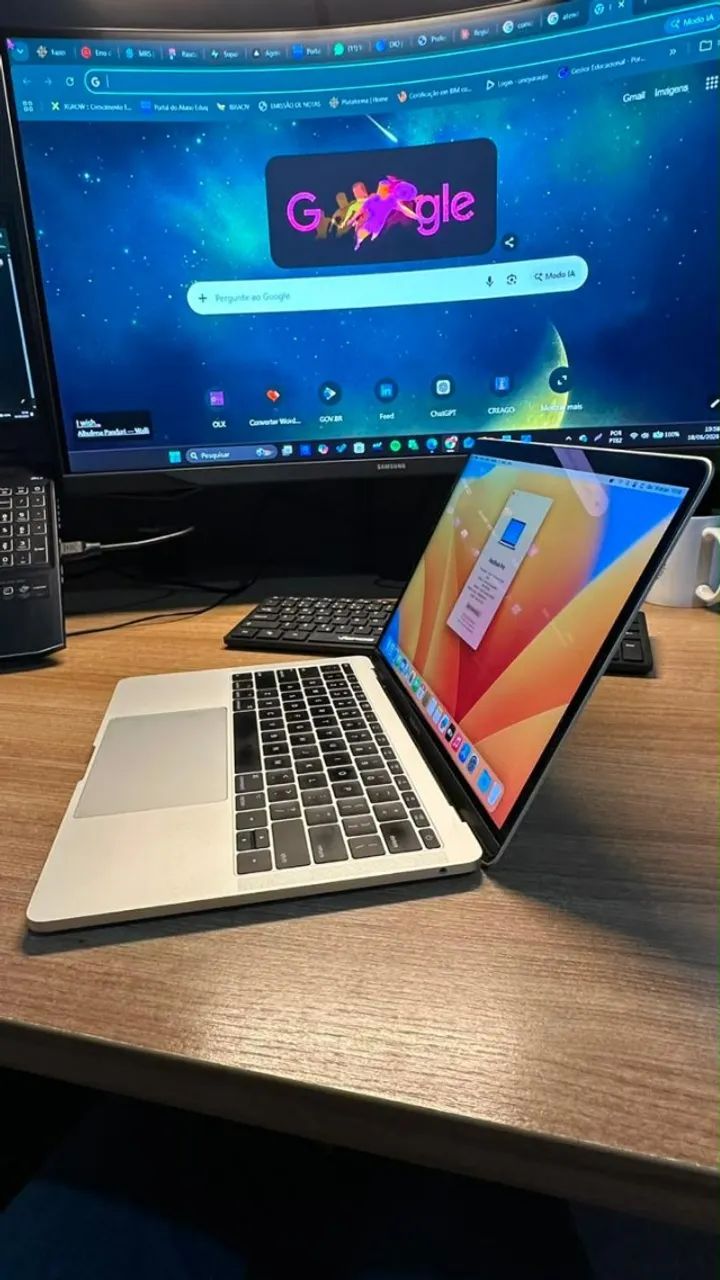 Macbook 2017 - Foto 3