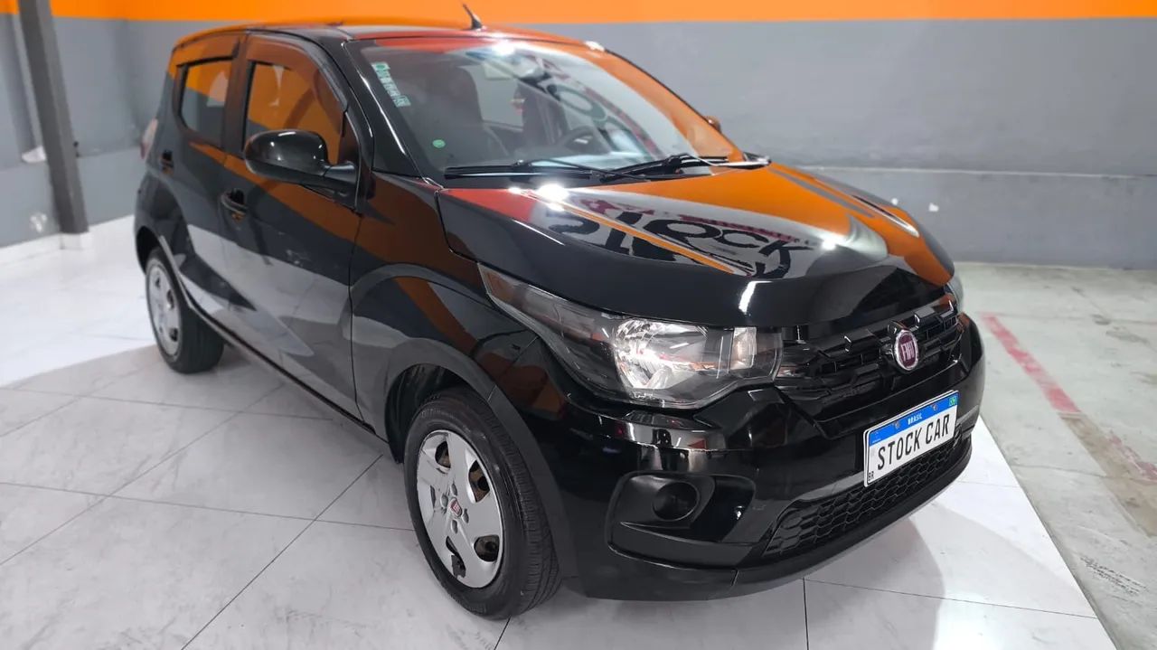 Fiat Mobi Like 1.0 Fire Flex 5P. 2017