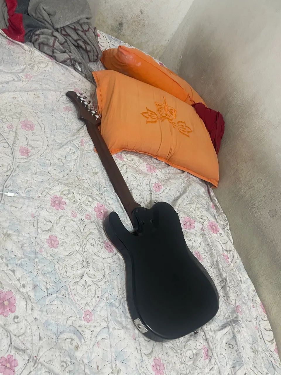 Violão elétrico  - Foto 5