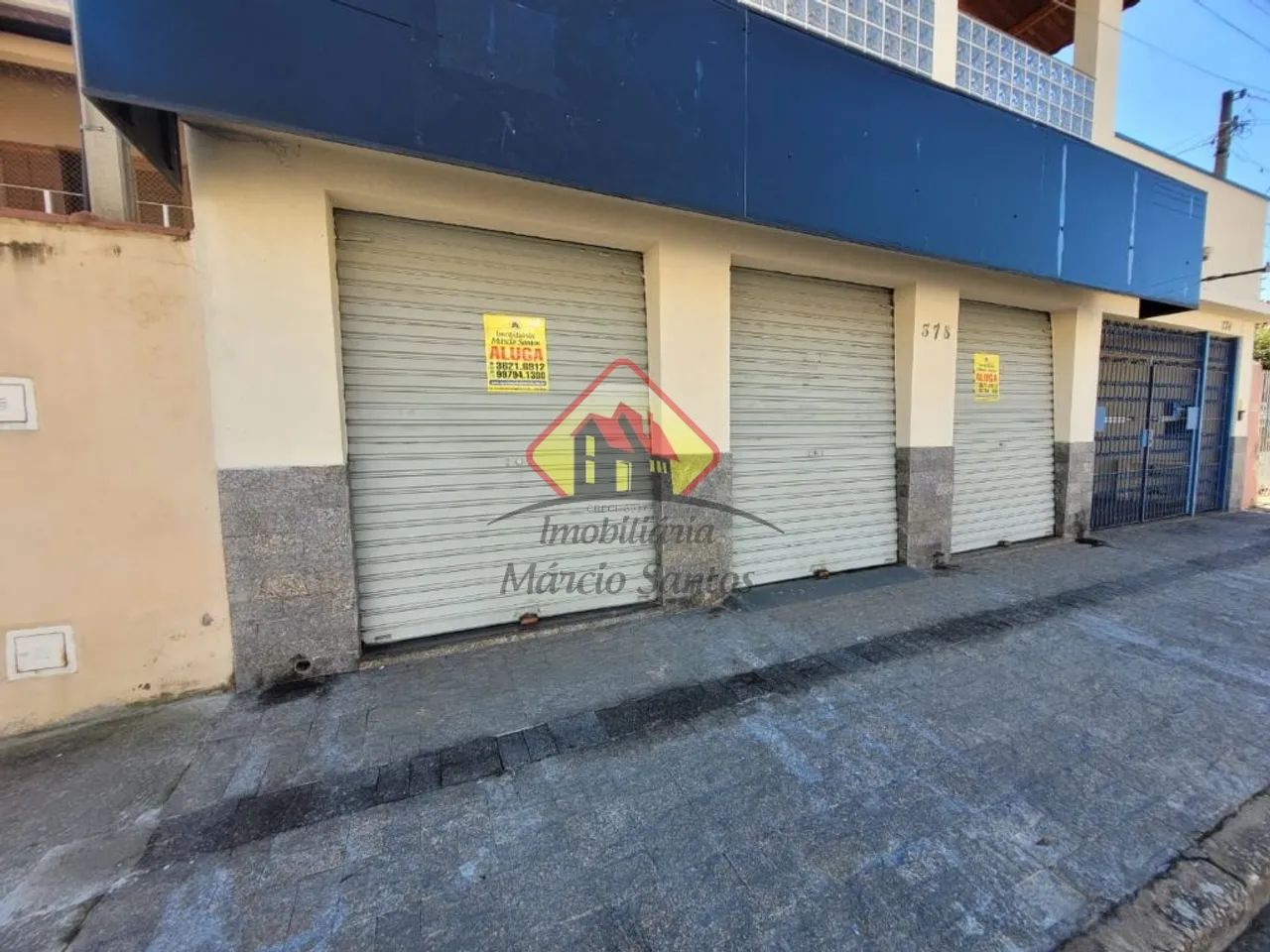 Locação de Comercial / Ponto Comercial na cidade de Taubaté