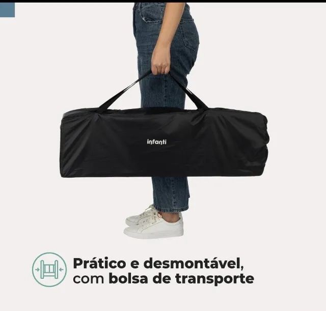 Berço Cielo KDD-930-B - Foto 3