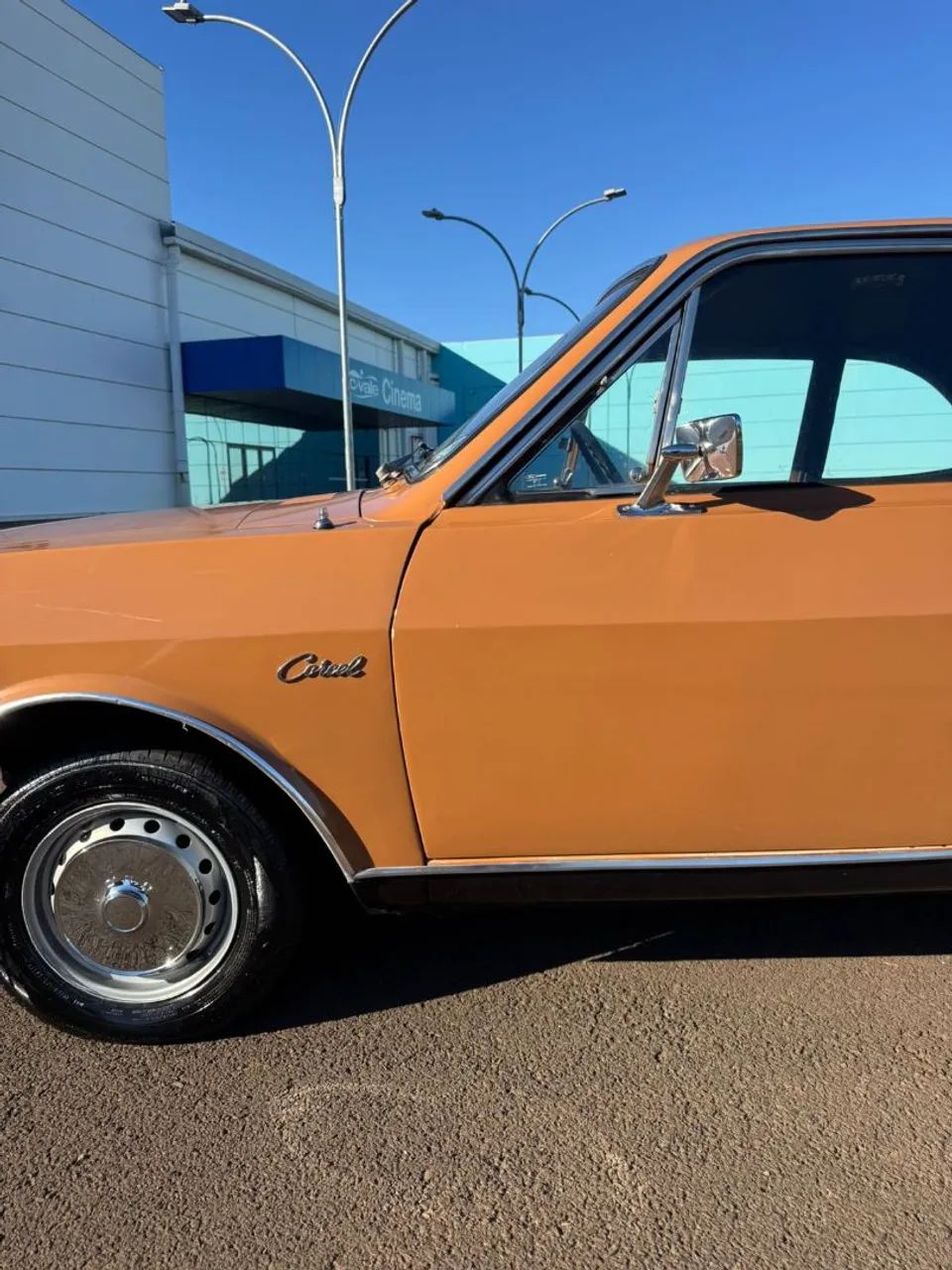 Ford Corcel II L 1975