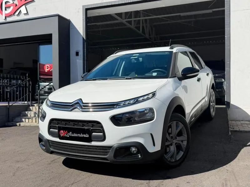 Citroën C4 2019
