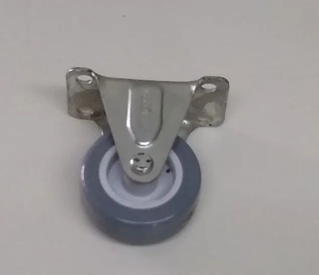 Rodízio Fixo Sem Freio Até 40 kg 2" - Schioppa FL 210 BP