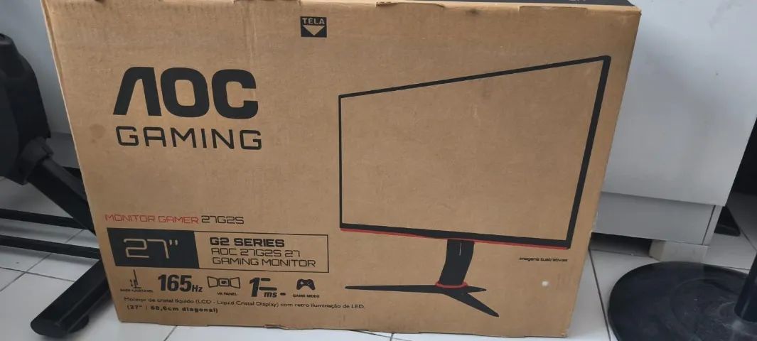 Monitor Game 27' - Foto 3